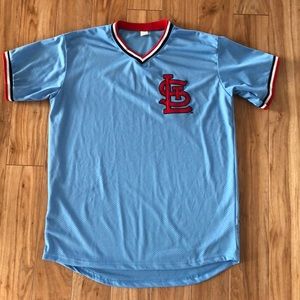Vintage St Louisville Cardinals Jersey